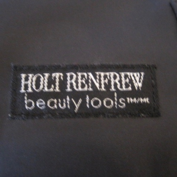 Holt Renfrew Cosmetic Bag - Picture 3 of 6